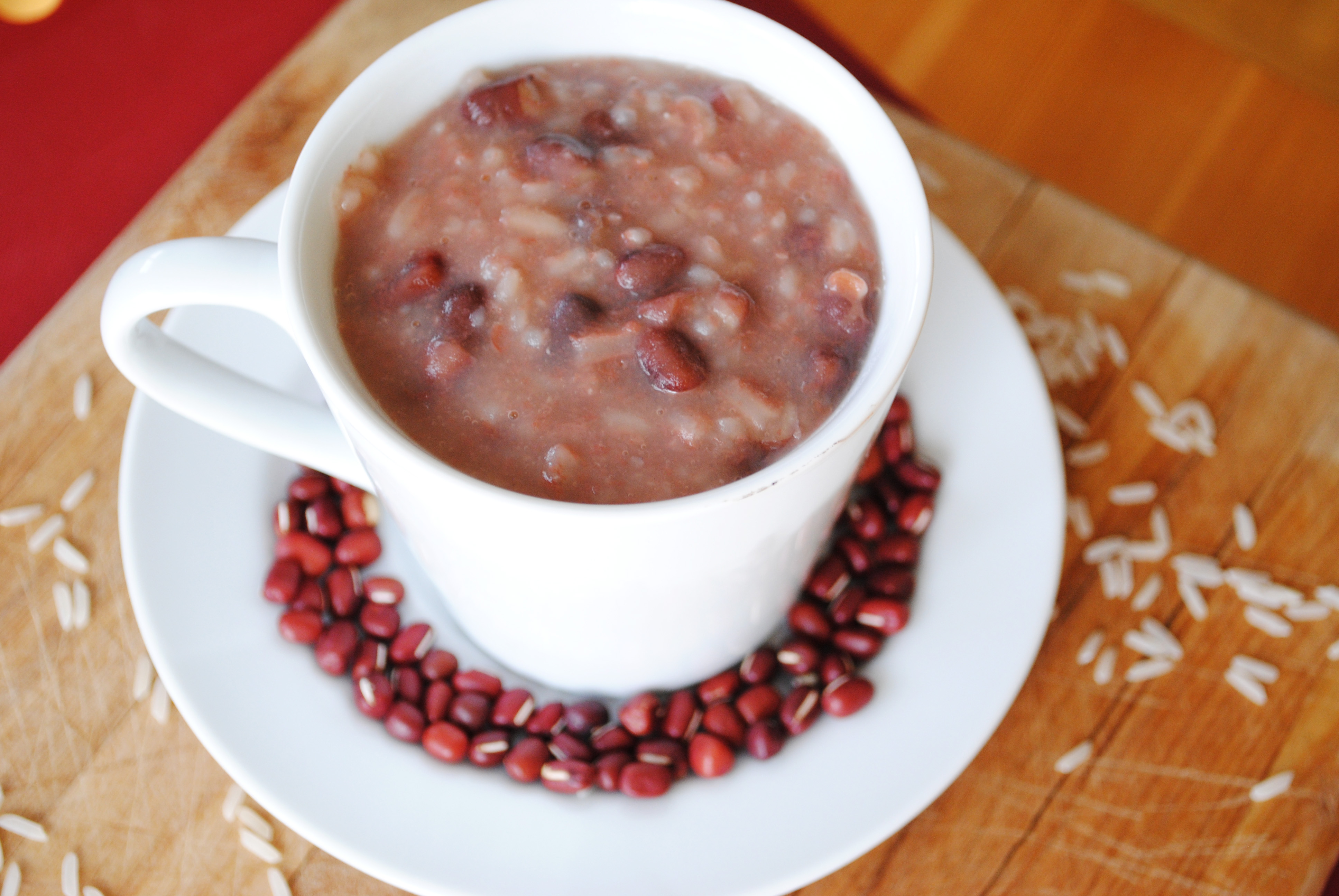 Red Bean Porridge1