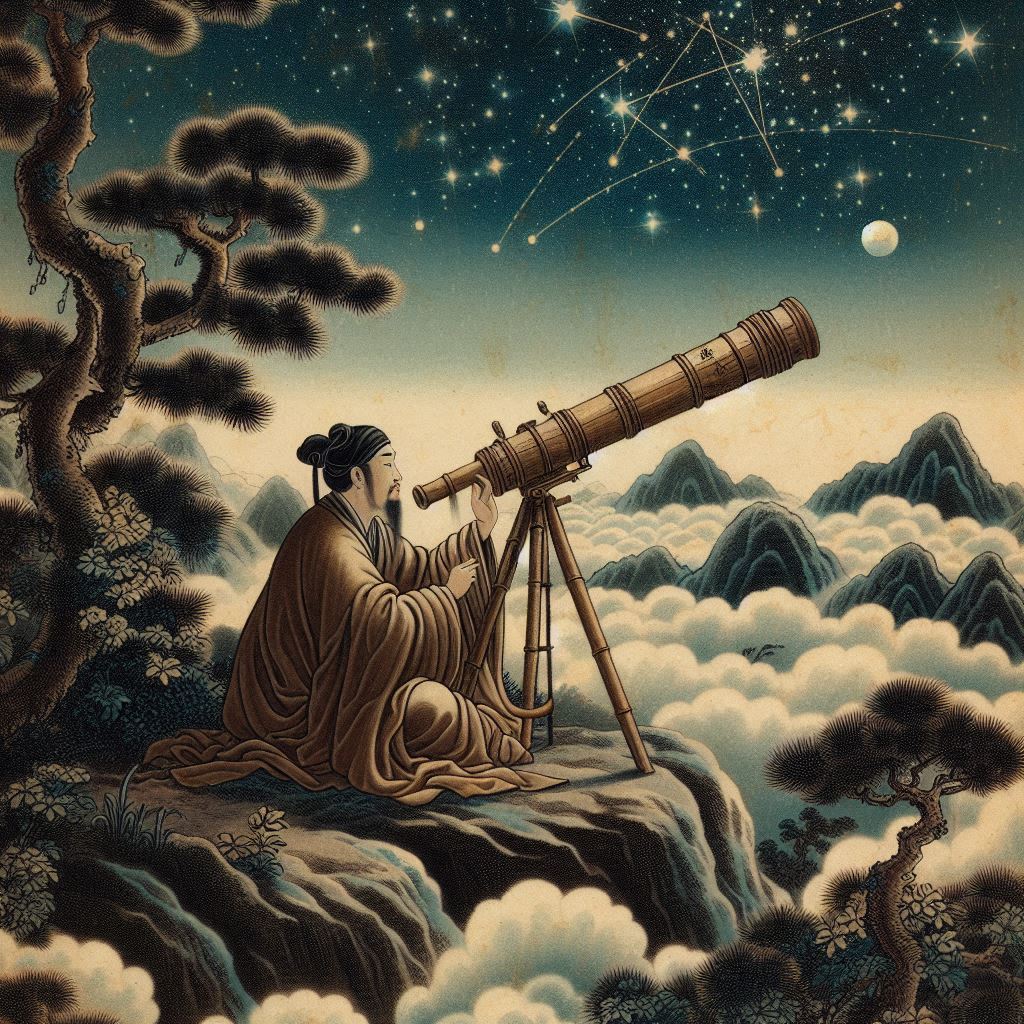 astronomer